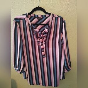 Torrid work blouse worn once